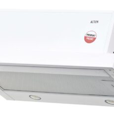 Okap podszafkowy teleskopowy AKPO WK-7 LIGHT ECO 50 BIAŁY (500mm; kolor biały)