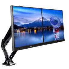 Uchwyt biurkowy Iiyama DS3002C-B1 - desk mount (adjustable arm)