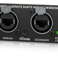 Behringer WING-DANTE Karta rozszerzeń Dante 64x64 do Wing
