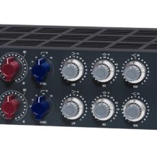 Warm Audio WA273-EQ - 2-kanałowy Preamp Mikrofonowy