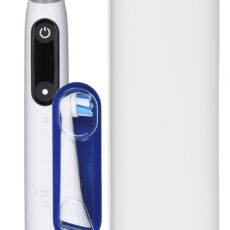 Braun Oral-B Szczoteczka elektrycz iO6 Series Biała