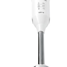 Blender ręczny BOSCH MSM66120 (600W; kolor biały, kolor szary)