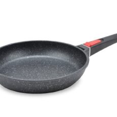 Patelnia ze zdejmowaną rączką Granit 24 cm MR-4924 MAESTRO