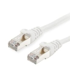 Patchcord S/FTP Cat6 50 m biały