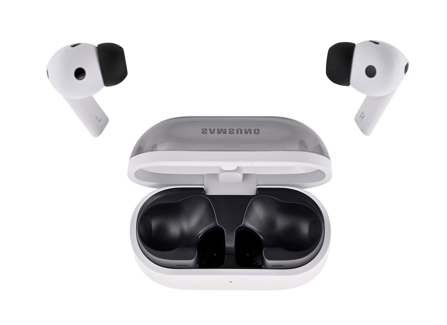 Samsung Galaxy Buds3 FE 420 Grey - obrazek 2