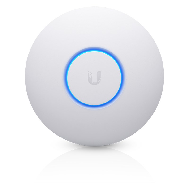 Access Point Wi-Fi 5 Ubiquiti UniFi nanoHD 2.4GHz(2 x 2)/5GHz(4 x 4) PoE 1x1G 3-pak