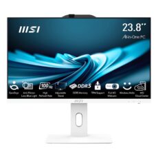 MSI AIO PRO AP242P 14M-896EU i7-14700  23,8" IPS LED FHD Non-Touch Anti-Glare 16GB SSD1TB M.2 AX211 WiFi 6E Windows 11 Pro White