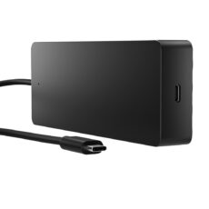 HP 50H55AA USB 3.2 Gen 2 (3.1 Gen 2) Type-C Czarny