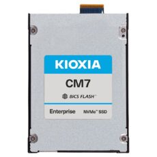 Dysk SSD Kioxia CM7-V 12.8TB E3.S (7.5mm) NVMe PCIe 5.0 KCM7XVJE12T8 (DWPD 3) SIE
