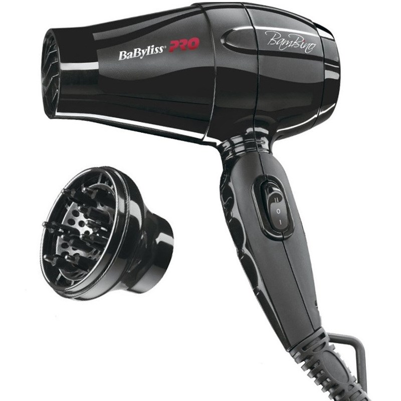 Suszarka do włosów BABYLISS BAB5510E - obrazek 2