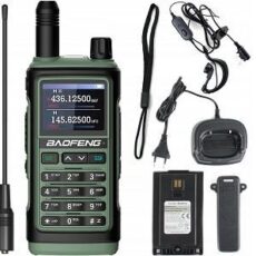 Krótkofalówka Baofeng UV-17E Zielona