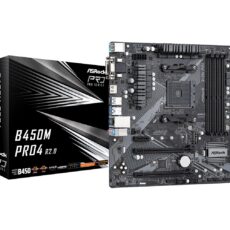 Płyta główna Asrock B450M PRO4 R2.0