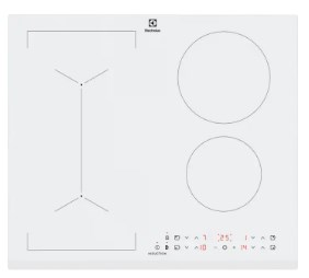 Płyta indukcyjna ELECTROLUX LIV63431BW biała