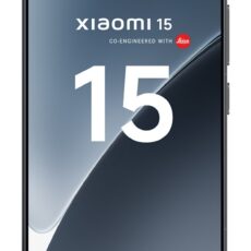 Smartfon Xiaomi 15 5G Dual Sim 12/512GB Black