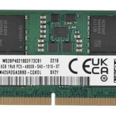 Samsung SO-DIMM 16GB DDR5 1Rx8 4800MHz PC5-38400 M425R2GA3BB0-CQK