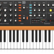 Behringer POLY D Syntezator analogowy