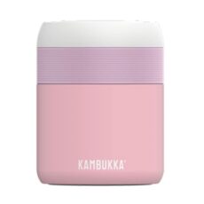 Kambukka termos obiadowy Bora 600 ml - Baby Pink
