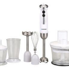 Blender ręczny Blaupunkt HBD-801WH ( 1000W ; biały )