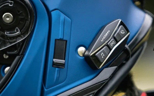 Interkom motocyklowy INTERPHONE TOUR HD, komplet na 1 kask - obrazek 2