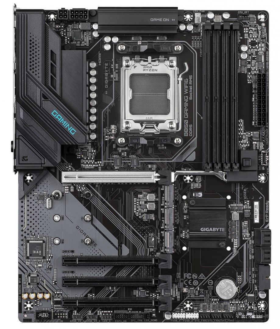 Płyta główna Gigabyte B850 GAMING WF6 - obrazek 2
