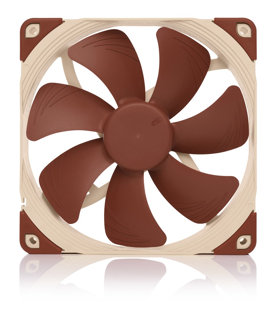 Wentylator NOCTUA 140mm NF-A14 5V PWM - obrazek 2