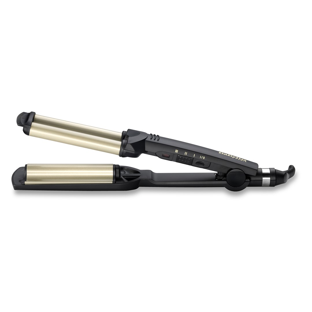 Lokówka do włosów Babyliss C260E (65W; kolor czarny) - obrazek 2