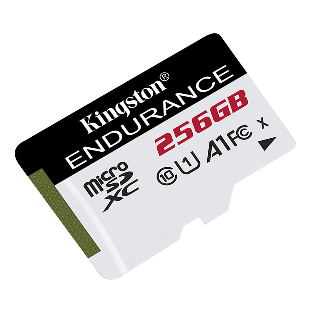 KINGSTON microSDXC ENDURANCE C10 A1 SDCE/256GB - obrazek 2