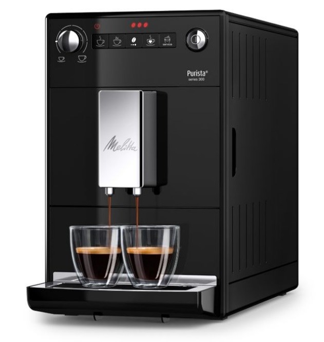 Ekspres ciśnieniowy Melitta Purista F23/0-102 - obrazek 2