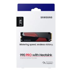 Dysk SSD Samsung 990 PRO 2TB M.2 2280 PCI-E x4 Gen4 NVMe