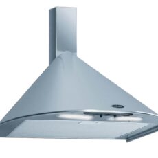 Okap kominowy AKPO WK-5 RONDO TURBO 60 INOX (600mm; stal nierdzewna)
