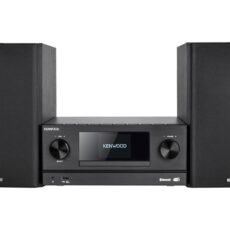 Wieża Kenwood M-9000S-B czarny