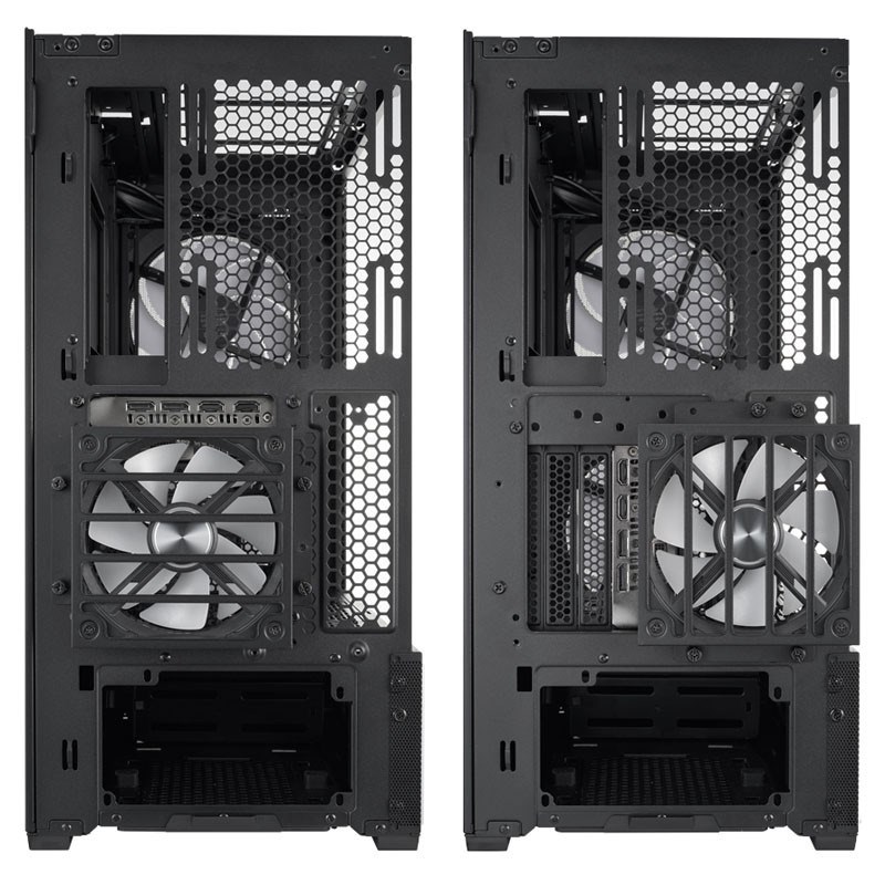 Lian Li Lancool 216 RGB - Black - obrazek 2