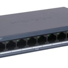 SWITCH HIKVISION DS-XS0110-P/Polish