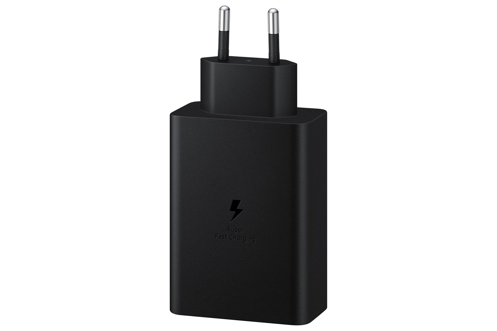 Samsung 65W Power Adapter Trio, Black - obrazek 2