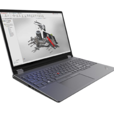 Lenovo ThinkPad P16 G2 i7-13850HX 16.0" WQXGA IPS 500nits AG 165Hz 32GB DDR5 5600 SSD1TB RTX A3500 12GB W11Pro Storm Grey 3Y Premier Support