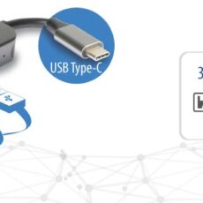 5-IN-1 USB-C HUB W HDMI/1XHDMI 3XUSB3.0 1XUSB-C PORT