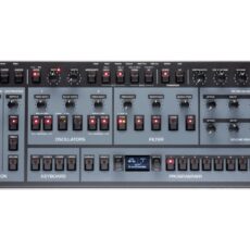 Oberheim OB-X8 Desktop - polifoniczny syntezator analogowy