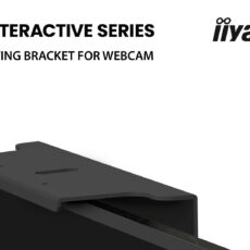 Płaski ekran Iiyama TE8613A-B1AG 86 IN IR 40P Touch - 8 ms