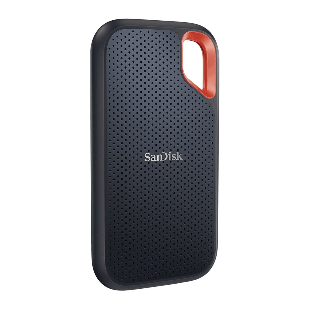 SANDISK SSD EXTREME PORTABLE 2TB (1050 MB/s) - obrazek 2