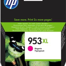 Tusz HP czerwony HP 953XL, HP953XL=F6U17AE, 1600 str.