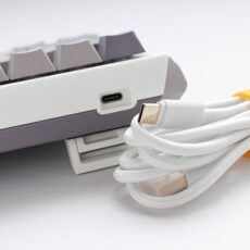 Ducky One 3 Mini klawiatura Gaming USB Szary