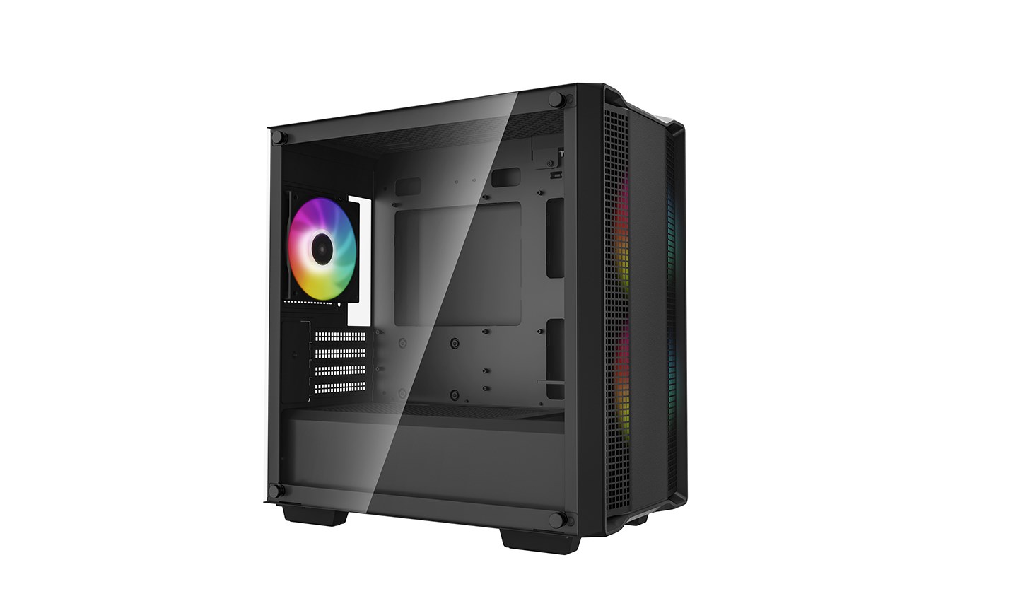 Obudowa DeepCool CC360 ARGB - obrazek 2
