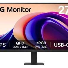 Monitor LCD 27" IPS/27U631A-B LG