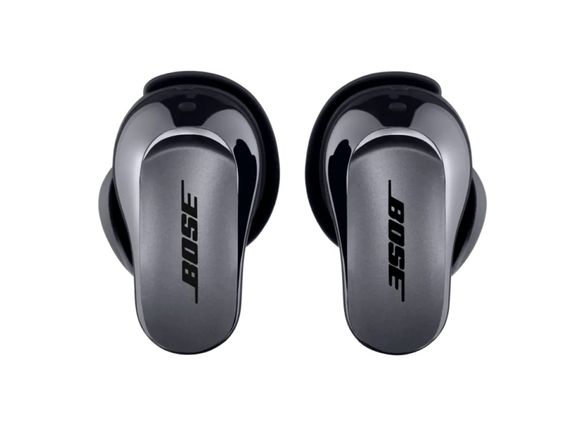 Słuchawki douszne BOSE QuietComfort Ultra Earbuds Czarny - obrazek 2