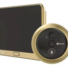 EZVIZ DP2C wideodomofon 2 MP 10,9 cm (4.3") Srebrny