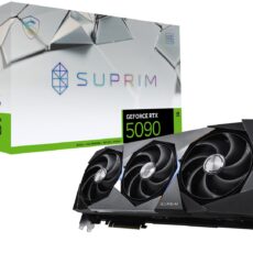 Karta graf. MSI RTX 5090 32G SUPRIM SOC