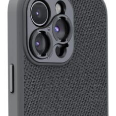Etui ochronne z mocowaniem do obiektywu iPhone 16 Pro Max wspierające ładowanie MagSafe (dark)