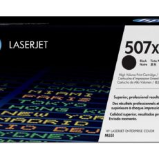 Toner HP czarny HP 507X, HP507X=CE400X, 11000 str.