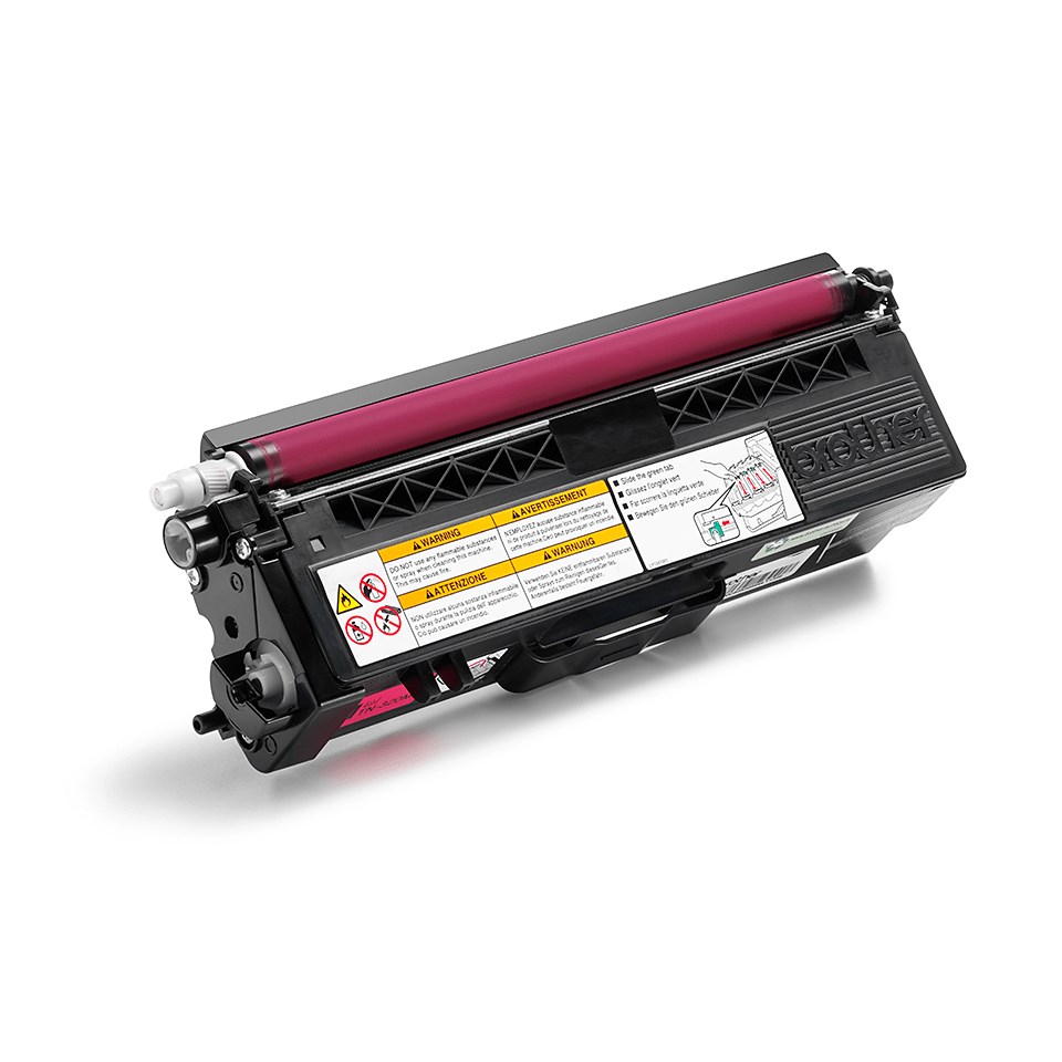 Brother TN-320M kaseta z tonerem 1 szt. Oryginalny Purpurowy - obrazek 2