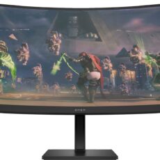 MONITOR HP LED, QHD 34" OMEN 34c (780K8E9) 165Hz